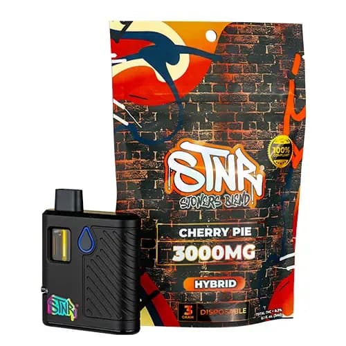3 Gram Stoner's Blend | Disposable