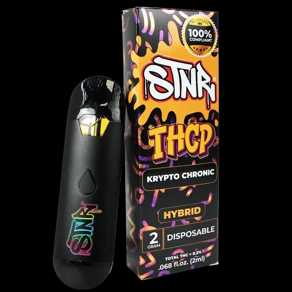 2 Gram THC-p | Disposable